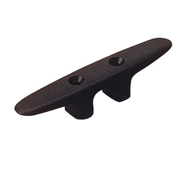 Sea-Dog Sea-Dog 043390 Heavy-Duty Nylon Cleat - 9-7/8", Black 043390 - main